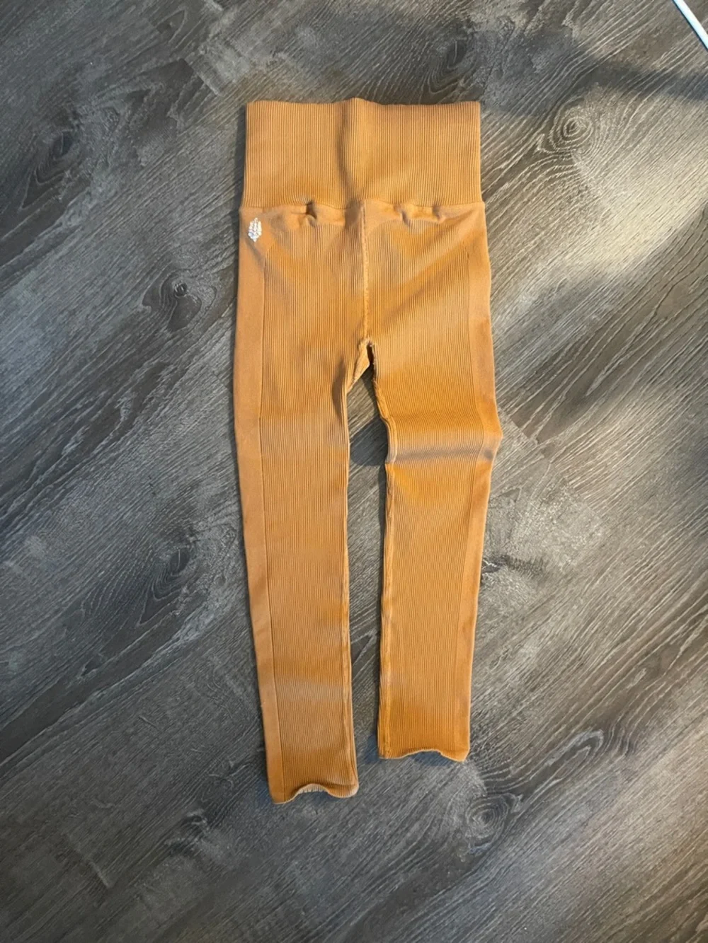 free people FP movement, happiness runs ultra high rice, leggings, sizeM/L - Picture 2 of 6